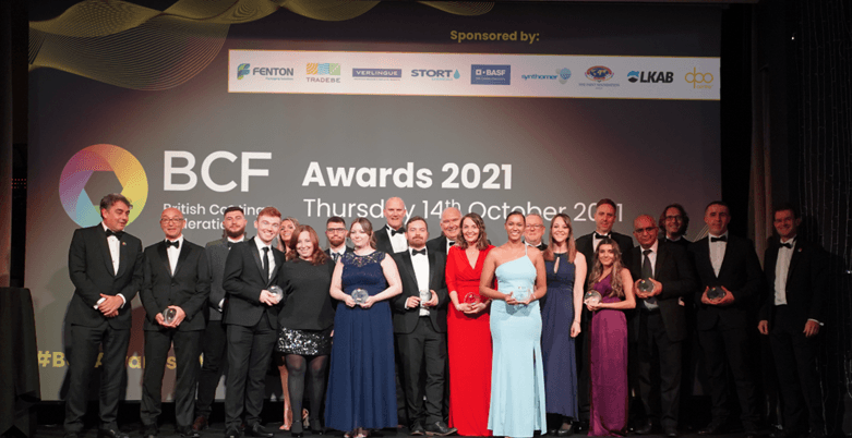 NexantECA were delighted to once again be part of the British Coatings Federation Annual Award