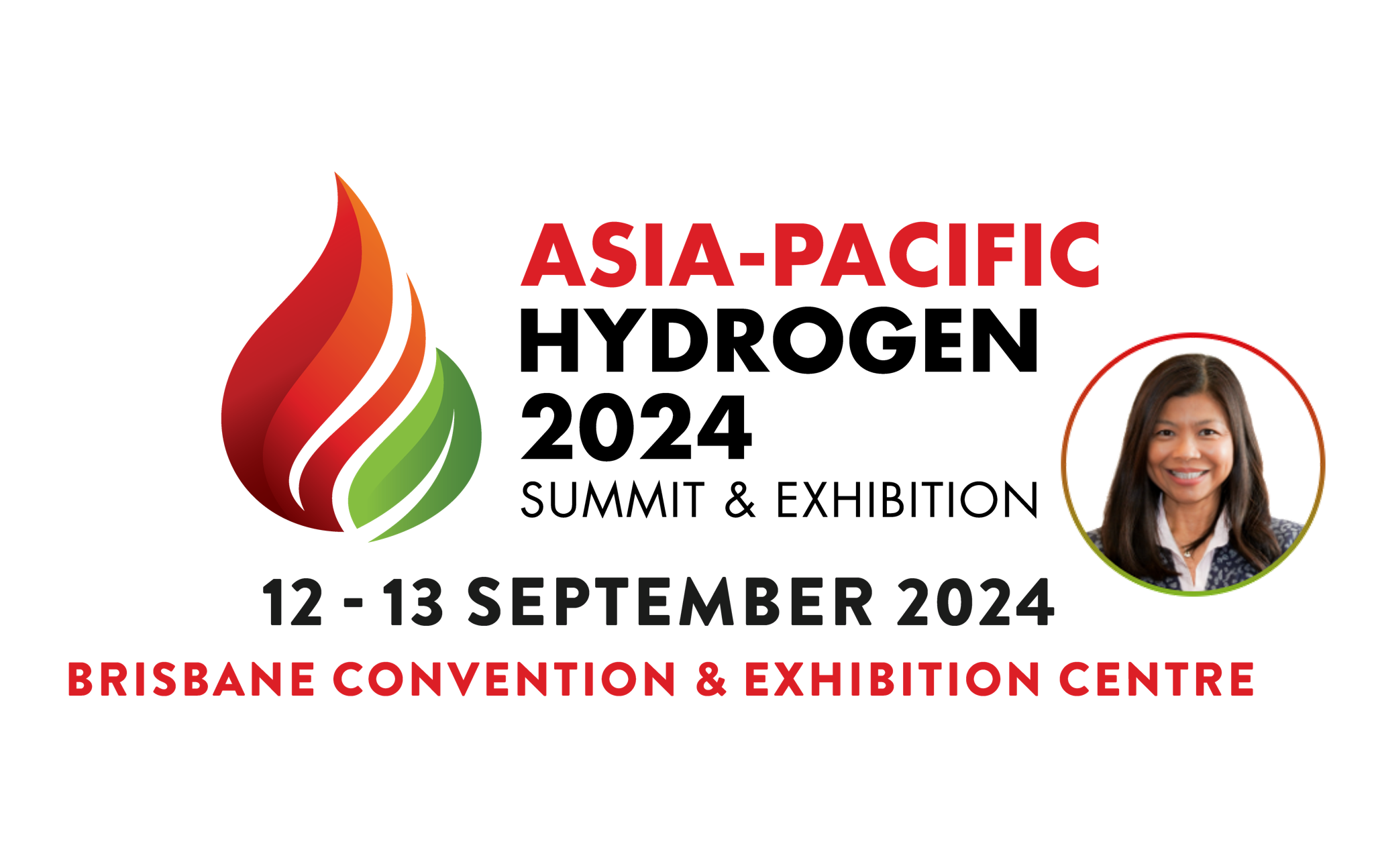 ASIA-PACIFIC HYDROGEN 2024 SUMMIT & EXHIBITION ASIA-PACIFIC HYDROGEN 2024 SUMMIT & EXHIBITION