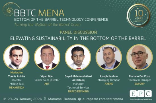 #BBTCMENA taking place this 23–24 January in Bahrain.