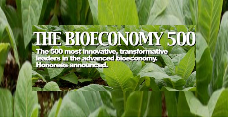 Steven Slome has been included in The Daily Digest's Bioeconomy 500 for 2023!