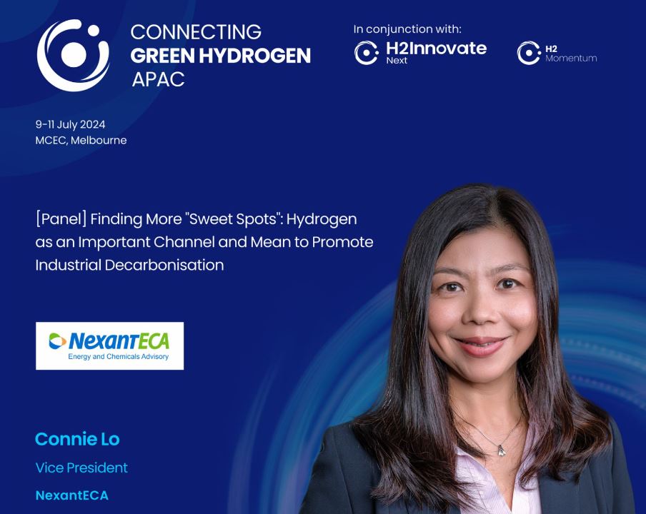 Connie - Connecting Green Hydrogen APAC