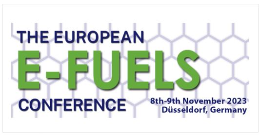 ACI European E-fuels conference in Dusseldorf 