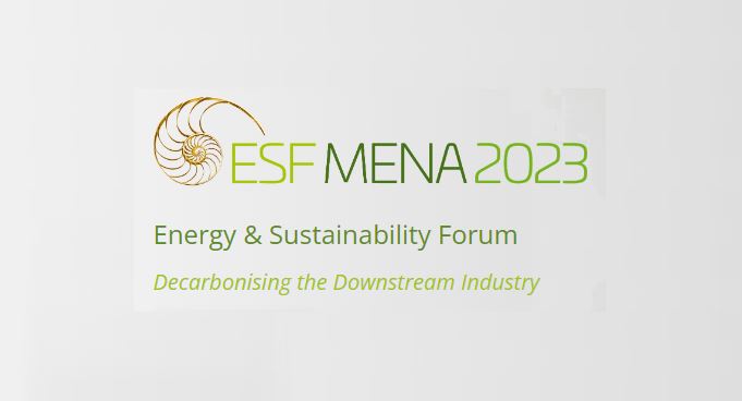 NexantECA will be attending and presenting at the upcoming ESF MENA 2023 – Middle East Energy & Sustainability Forum