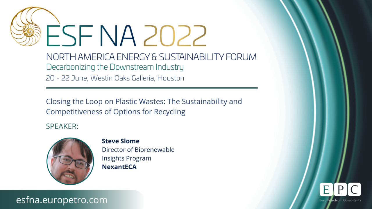 Steven Slome will be presenting at the ESF North America conference this June 20-22 Steven Slome will be presenting at the ESF North America conference this June 20-22