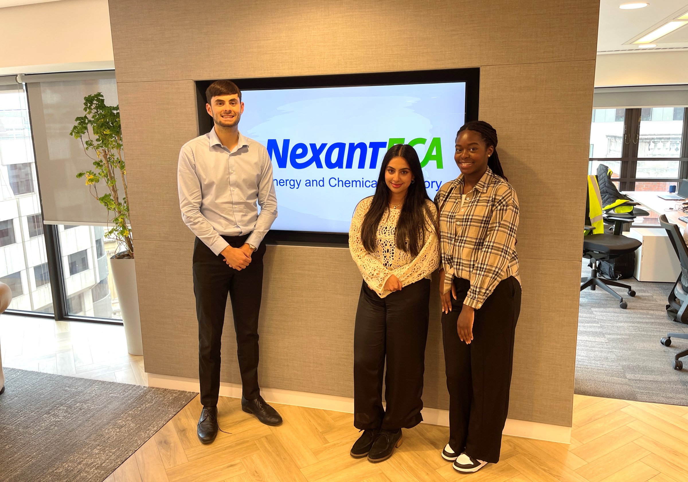 NexantECA internship programme