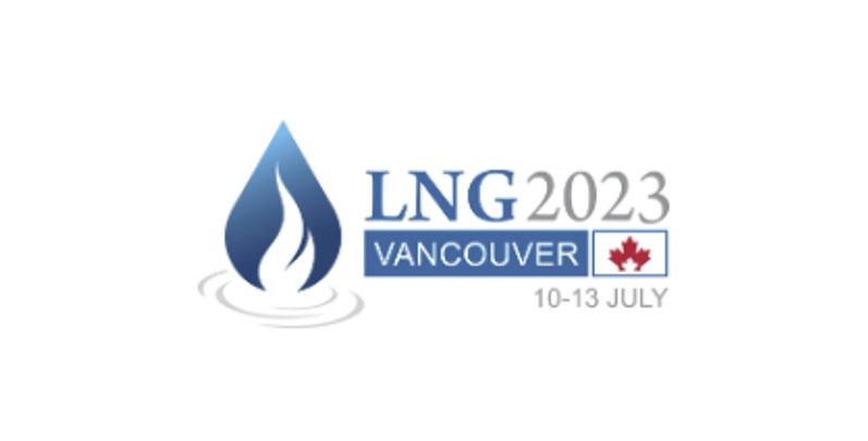 NexantECA are attending LNG2023