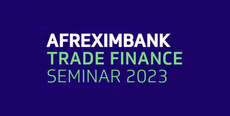 ATFS2023 seminar African Export-Import Bank (Afreximbank)