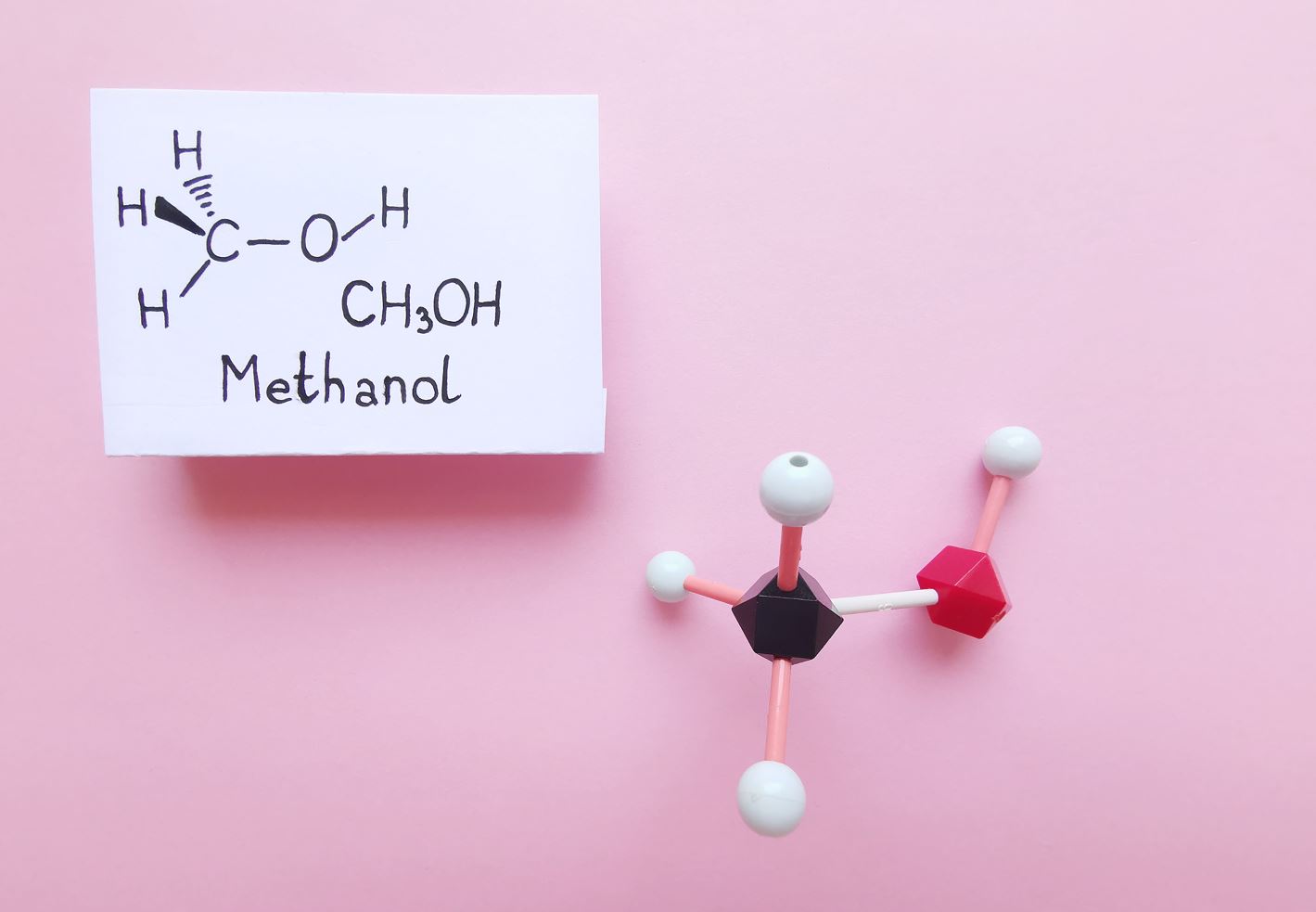 Methanol webinar