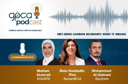 NexantECA's Global Sustainability Lead Mais Haddadin Finn recently took part in the latest GPCA Youth Council Podcast