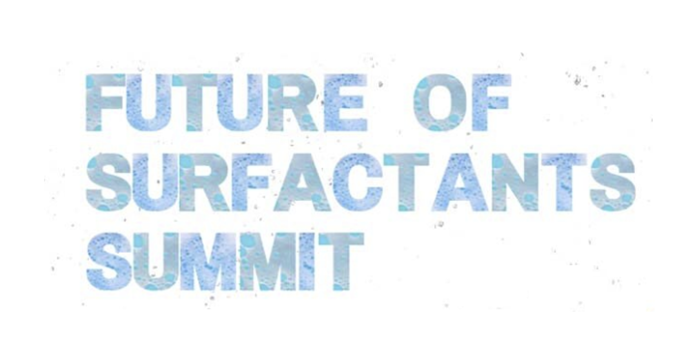 Jane Smith, Eric Hudson and Robert Hogan will all be guest speakers at next weeks Future of Surfactants Summit Jane Smith, Eric Hudson and Robert Hogan will all be guest speakers at next weeks Future of Surfactants Summit