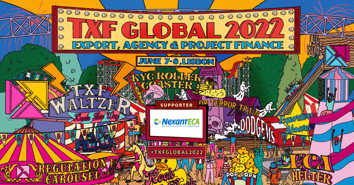 TXF Global NexantECA TXF Global NexantECA