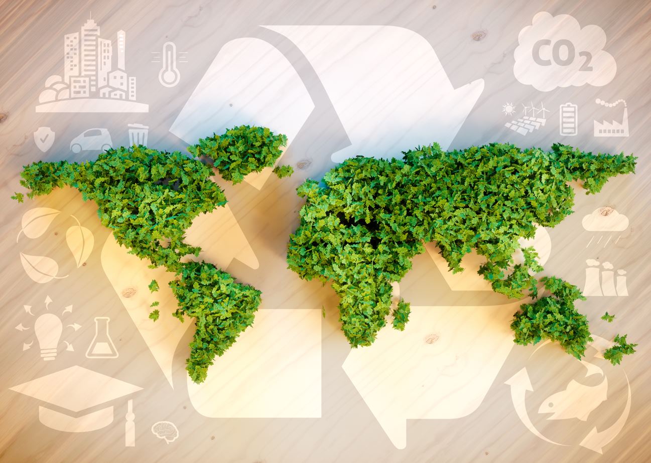 NexantECA - The EU Green Deals impact on the global chemicals industry