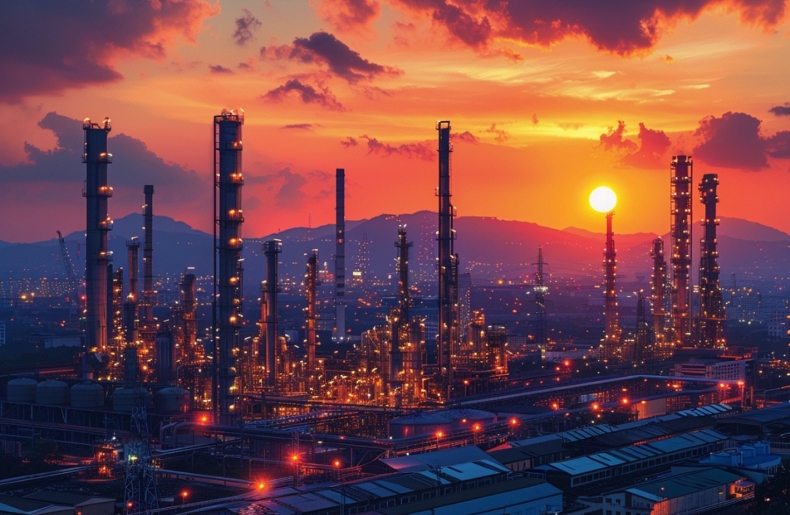 China’s Petrochemical Paradox Industry Expansion and the Fight for Survival China’s Petrochemical Paradox Industry Expansion and the Fight for Survival
