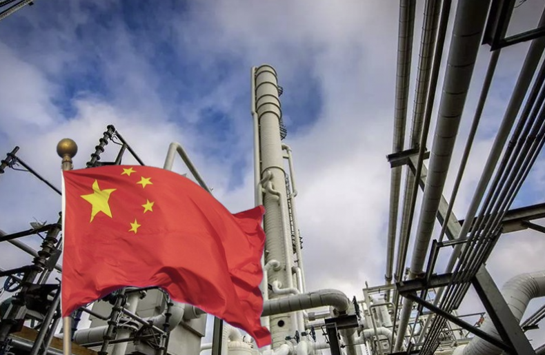 China is poised to dethrone the U.S. as the world’s largest refiner