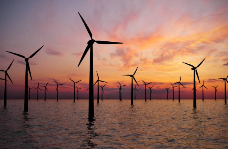 Due Diligence of Offshore Wind Energy Projects