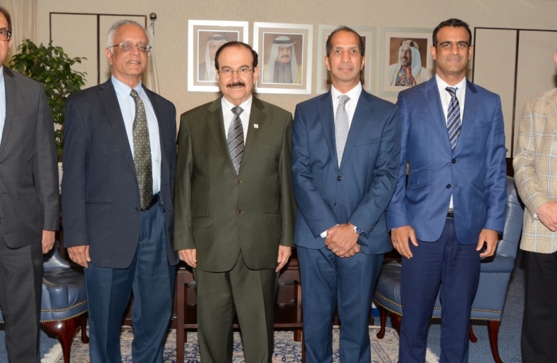 Minister of Electricity in Bahrain Minister of Electricity in Bahrain