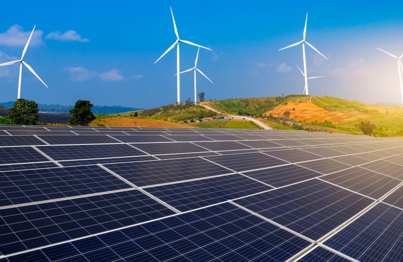 Renewable Power - Definitive Pathways to Decarbonization