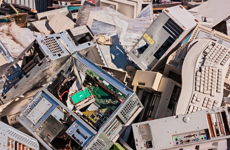 NexantECA -Electronic Afterlife: Opportunities in Global E-Waste Recycling 