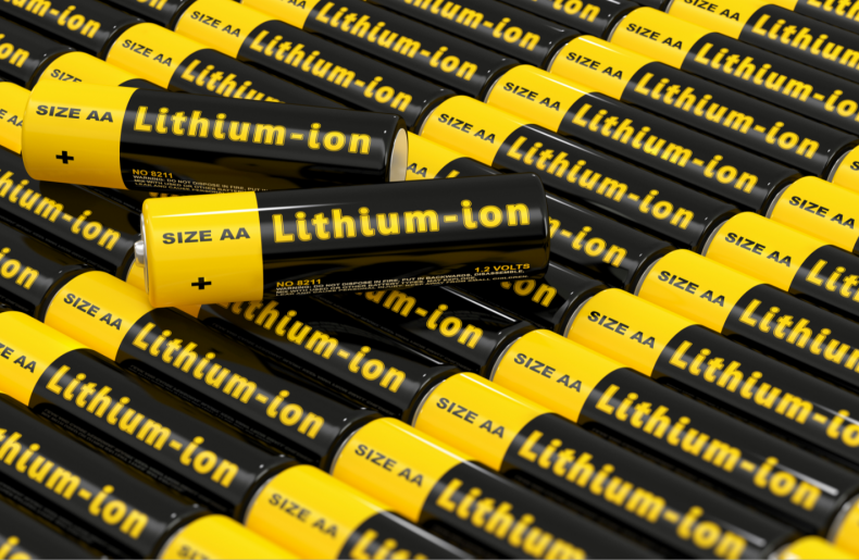 NexantECA lithium-ion batteries