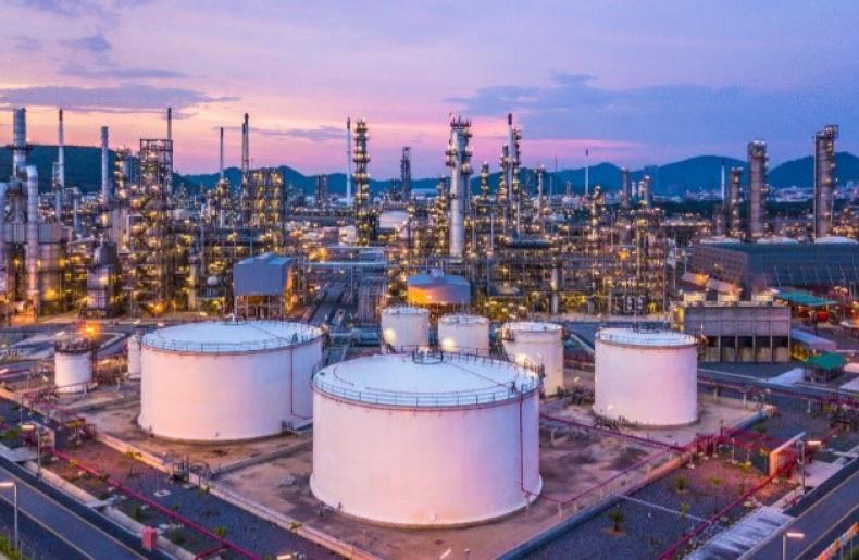digitalisation in the energy and chemicals sector