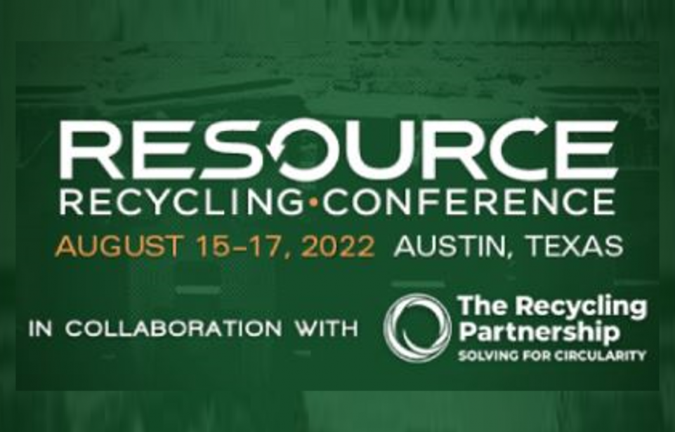 NexantECA - 2022 Resource Recycling Conference