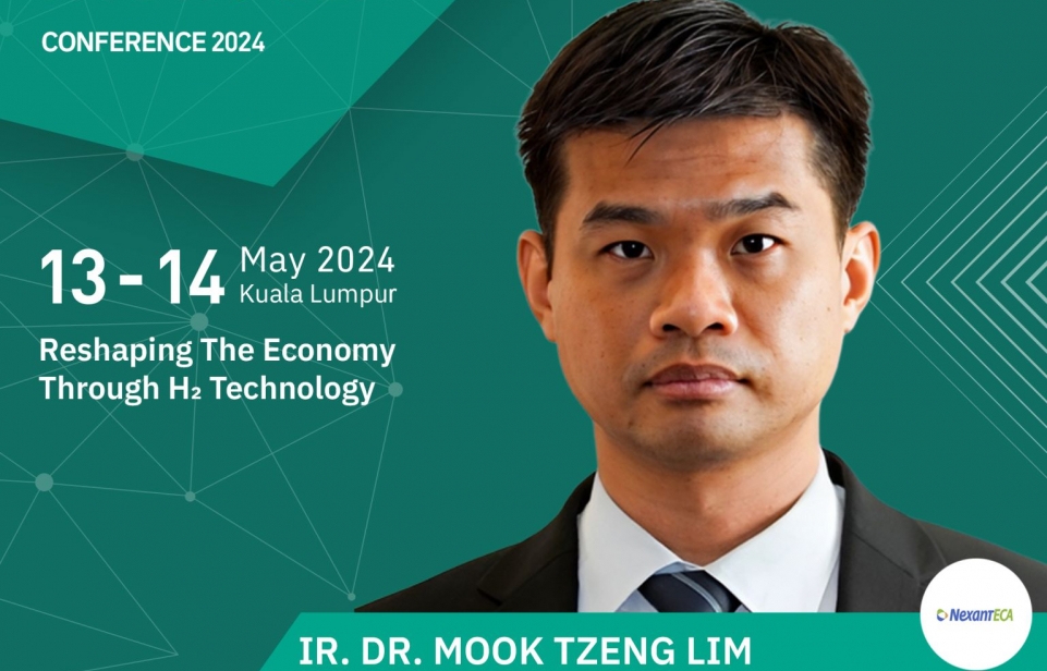 Asean Green Hydrogen Conference 2024, Kuala Lumpur