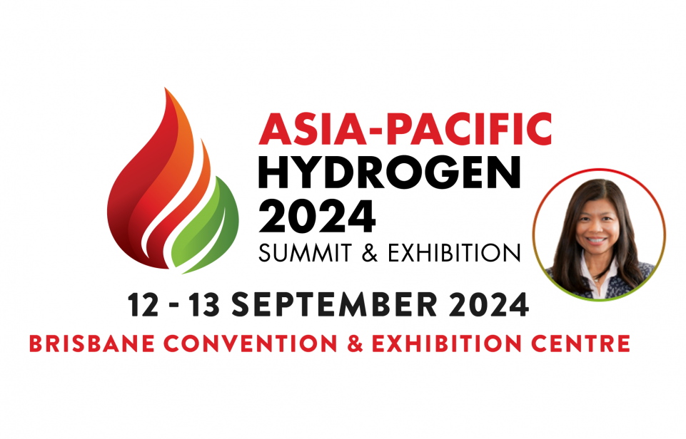ASIA-PACIFIC HYDROGEN 2024 SUMMIT & EXHIBITION