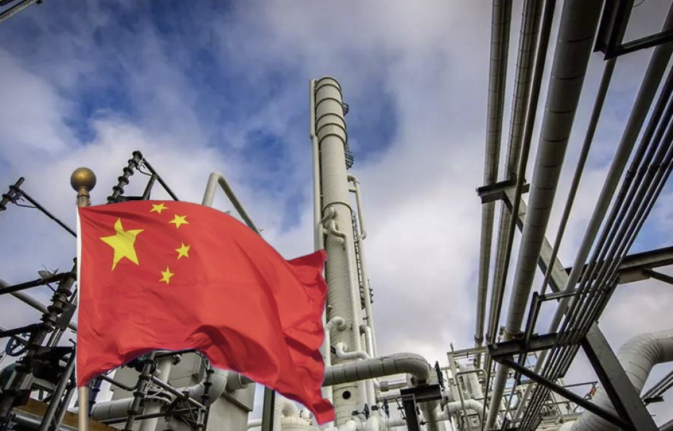 China is poised to dethrone the U.S. as the world’s largest refiner