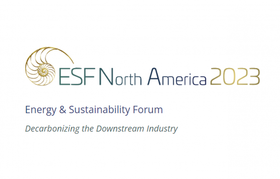 The 2nd ESF North America - Energy & Sustainability Forum