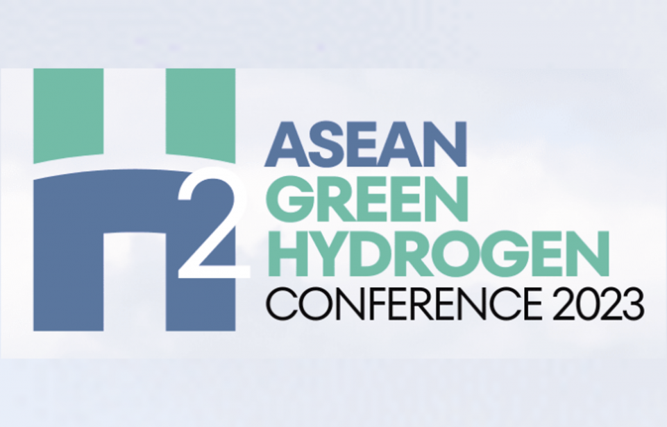 ASEAN GREEN HYDROGEN CONFERENCE 2023
