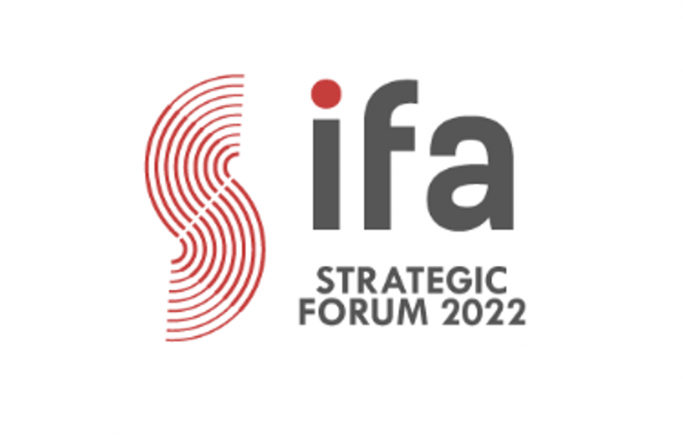NexantECA Vice President Honn Tudor will be a guest speaker at the upcoming IFA Strategy Forum