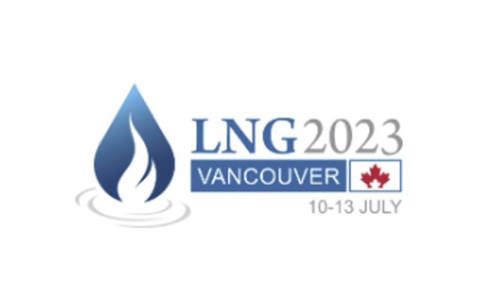 NexantECA are attending LNG2023