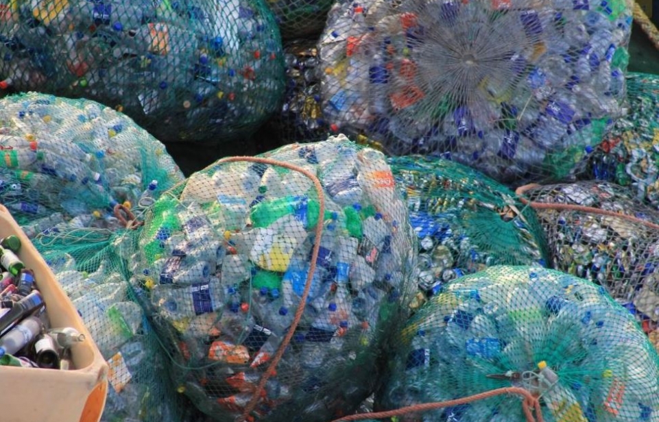 NexantECA - Charting a Path through the Plastic Waste Crisis: Recycling Frontiers Advancing Circularity 