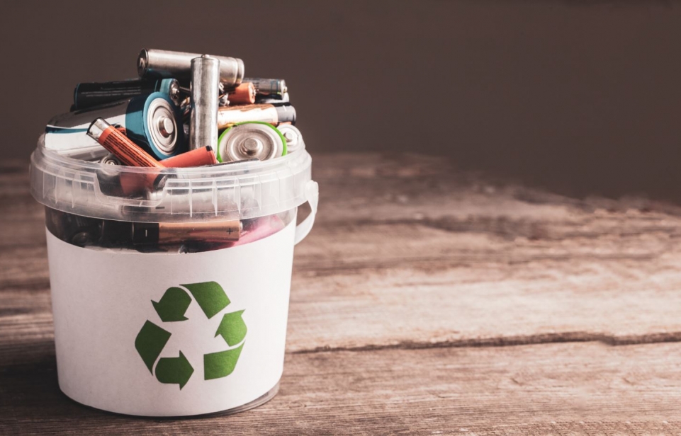 NexantECA Battery Recycling