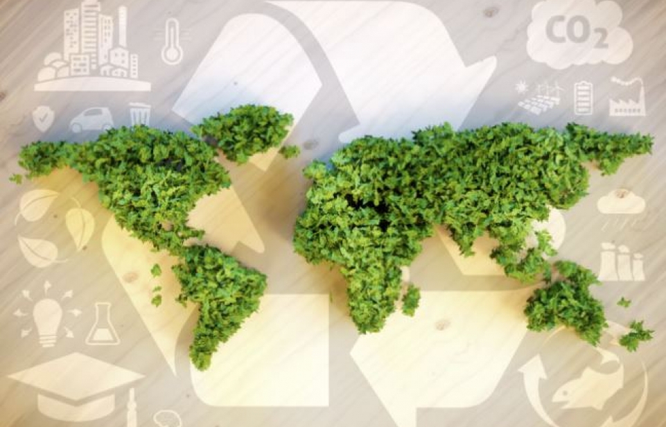NexantECA Report - The EU Green Deals impact on the global chemicals industry