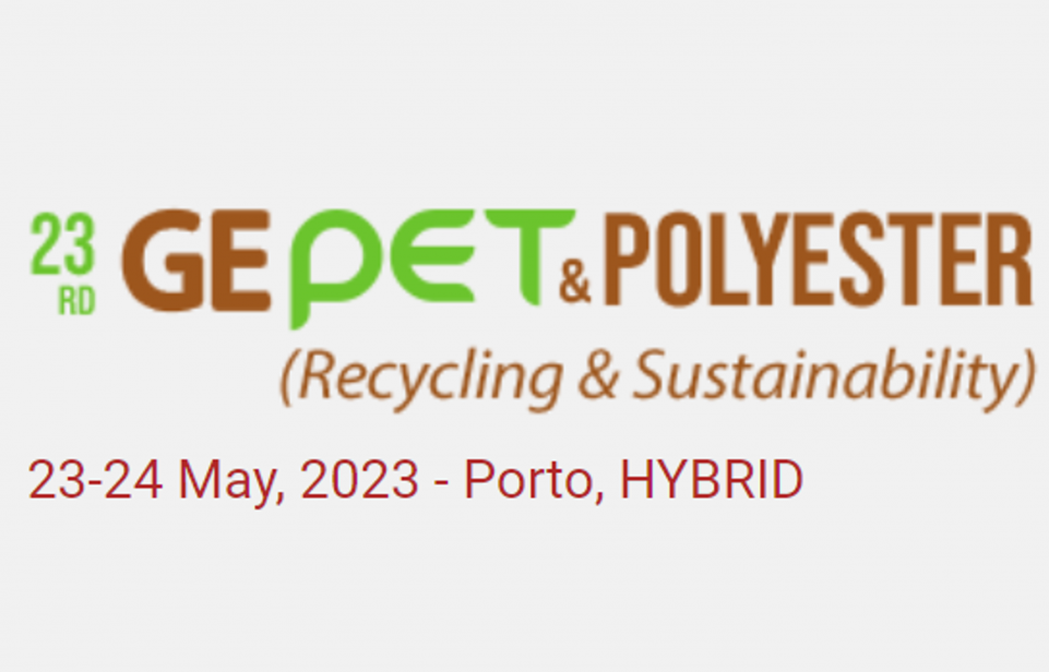 23rd Greater Europe PET & Polyester ( Recycling & Sustainability )