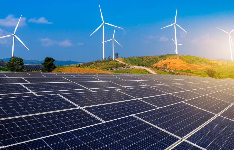 Renewable Power - Definitive Pathways to Decarbonization