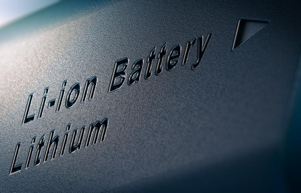 New Analysis: 2020 TECH Program - Recycling of Lithium-ion Batteries