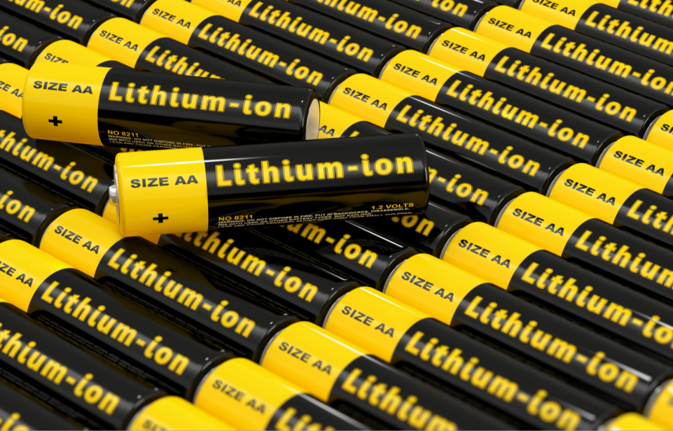 NexantECA lithium-ion batteries