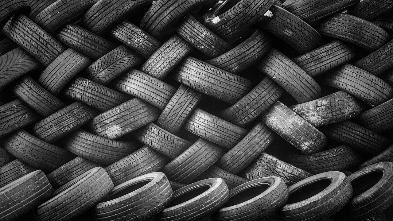 Tire Pyrolysis Tire Pyrolysis